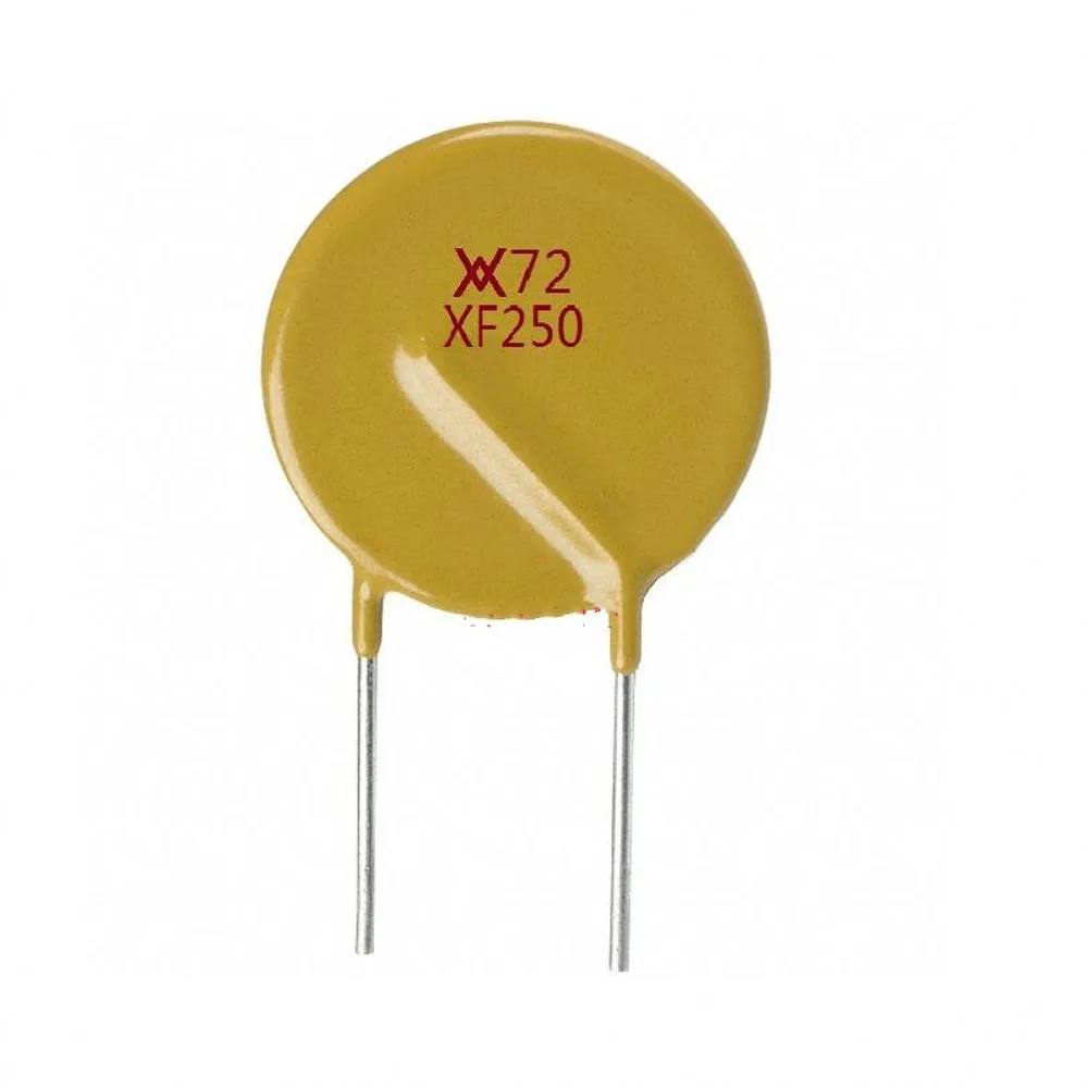 500 шт. самовосстанавливающиеся предохранители PTC 72 В 2 5 А 60 RXEF250 PPTC (полимерный PTC)
