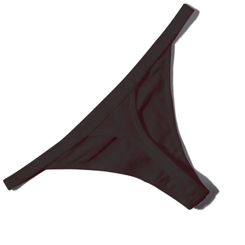 Sexy panties women underwear black Cotton briefs thongs and g strings female underpants ladies Low Waist Seamless Red Lingerie | Женская