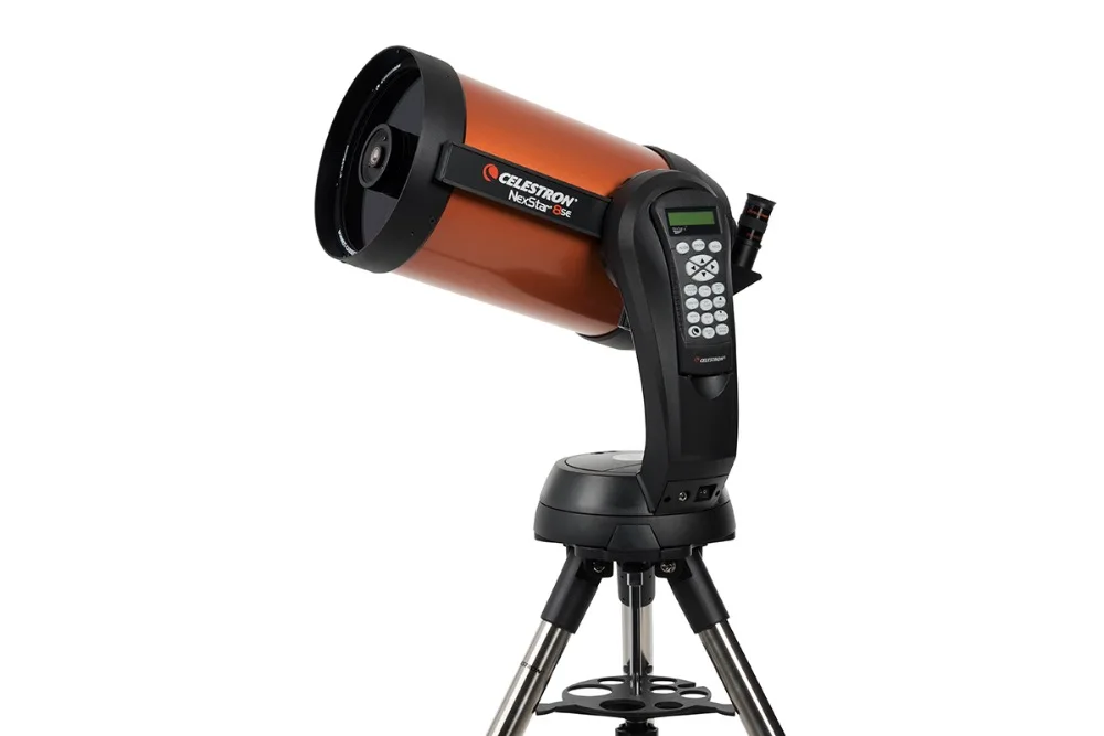 Телескоп Celestron NexStar 8SE 203 мм f/10 Шмидт-кассегрен Компьютеризированный GoTo