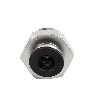 20pcs 3/8&quot PT Male Thread 6mm Push In Joint Pneumatic Connector Quick Fittings | Обустройство дома