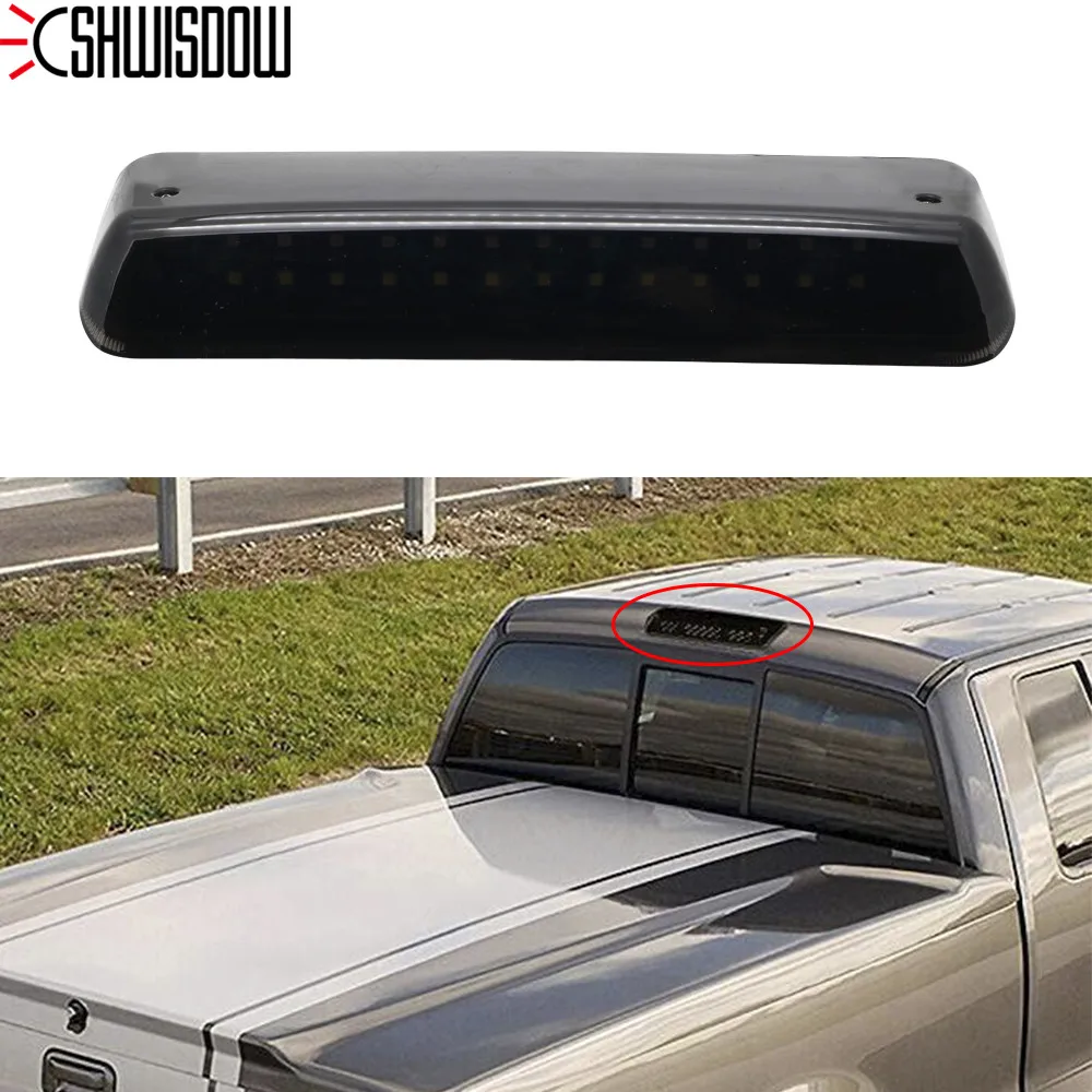 Светодиодный 3-й стоп-сигнал для Ford 250 450 Super Duty/Ranger/Mazda B2500 B4000 | Автомобили и