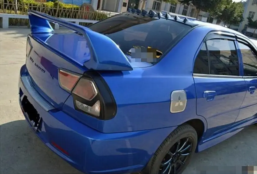 Автомобильный спойлер для заднего крыла из АБС-пластика подходящий MITSUBISHI 08-11 LANCER