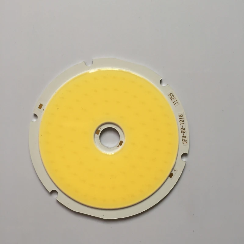 

Светодиодный потолочный светильник 30-33 в, Круглый монолитный блок светодиодов