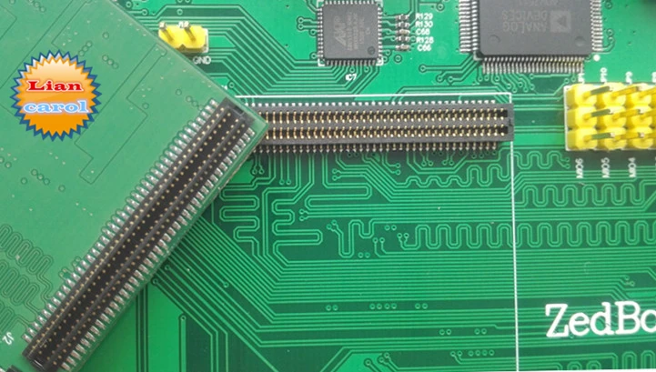 Минимальная системная плата ZedBoard ZYNQ7000 XC7Z020 CLG484 плата|board|board board |