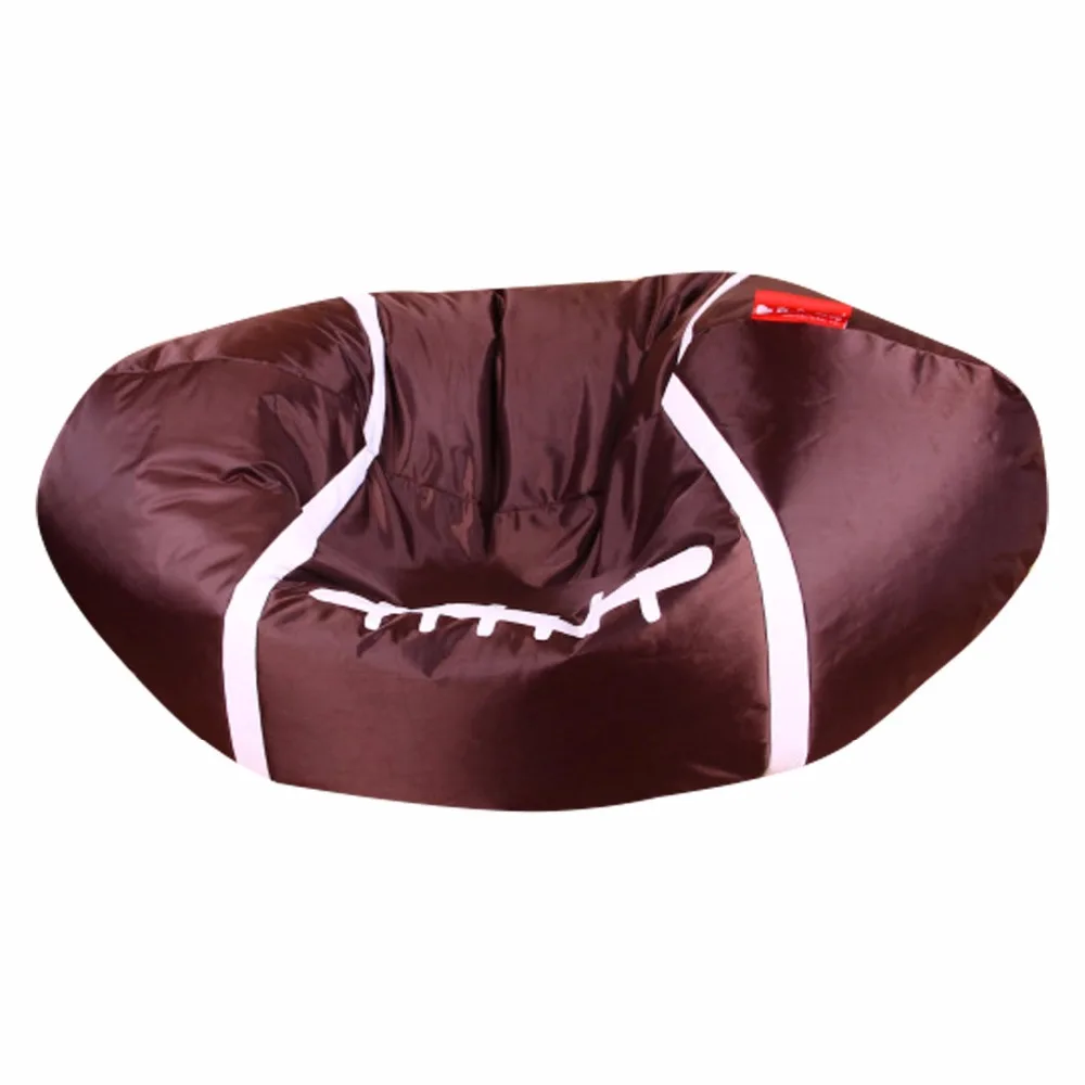 LEVMOON Beanbag кресло для дивана футбольное сиденье Zac комфортная сумка Боба чехол