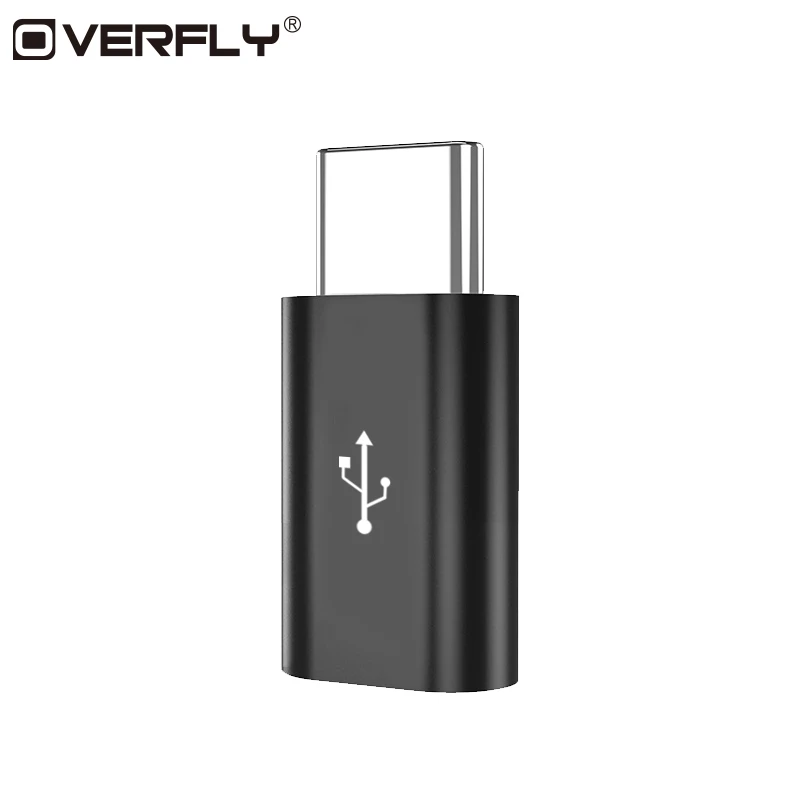 Micro Usb To Type-C Adapter USB 3.1 Male Converter For Huawei OTG Data Charger Cable | Мобильные телефоны и аксессуары