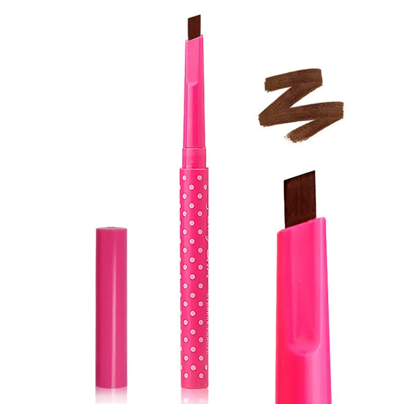 1 шт. косметический макияж для женщин водостойкий стойкий карандаш бровей