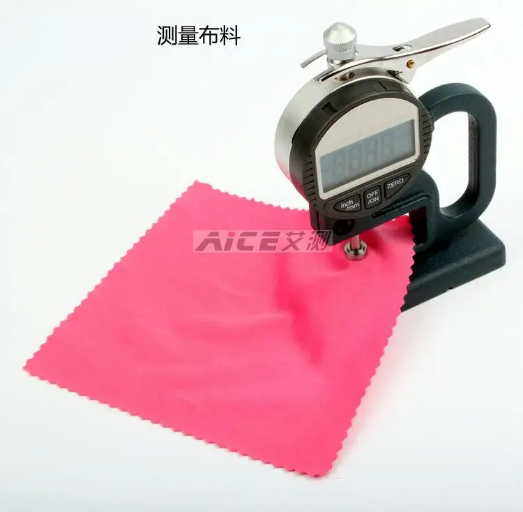 Столешница с пьедесталом цифровой измерительный толщиномер/бумажная пленка