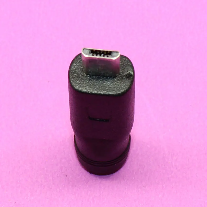 YuXi 5 5*2 1 к Micro USB Jack 5Pin DC зарядное устройство адаптер конвертер разъем для