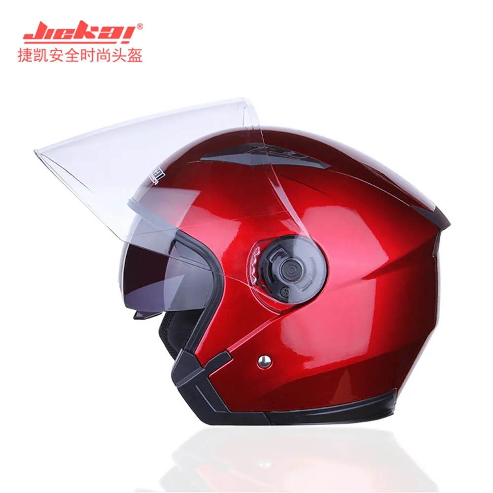 Мотоциклетные шлемы электрический велосипедный шлем с открытым лицом двойные