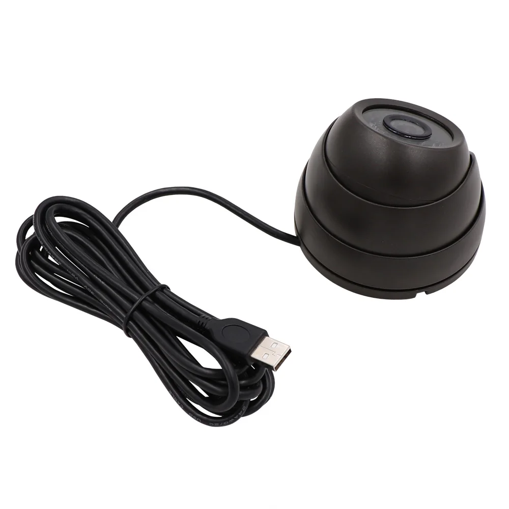 Антивандальный корпус купола 5MP Автофокус USB камера UVC Plug Play безводная 5