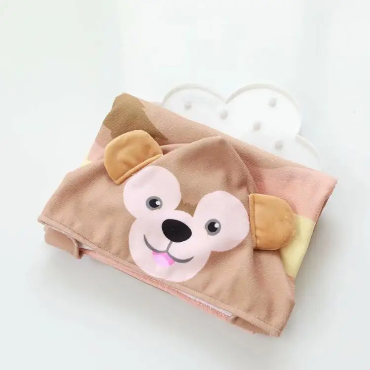Soft Hooded Blanket Anime Duffy ShellieMay Ballet Shawl Cloak Nap Wearable Plush for friend gift 100cm*70cm | Игрушки и хобби