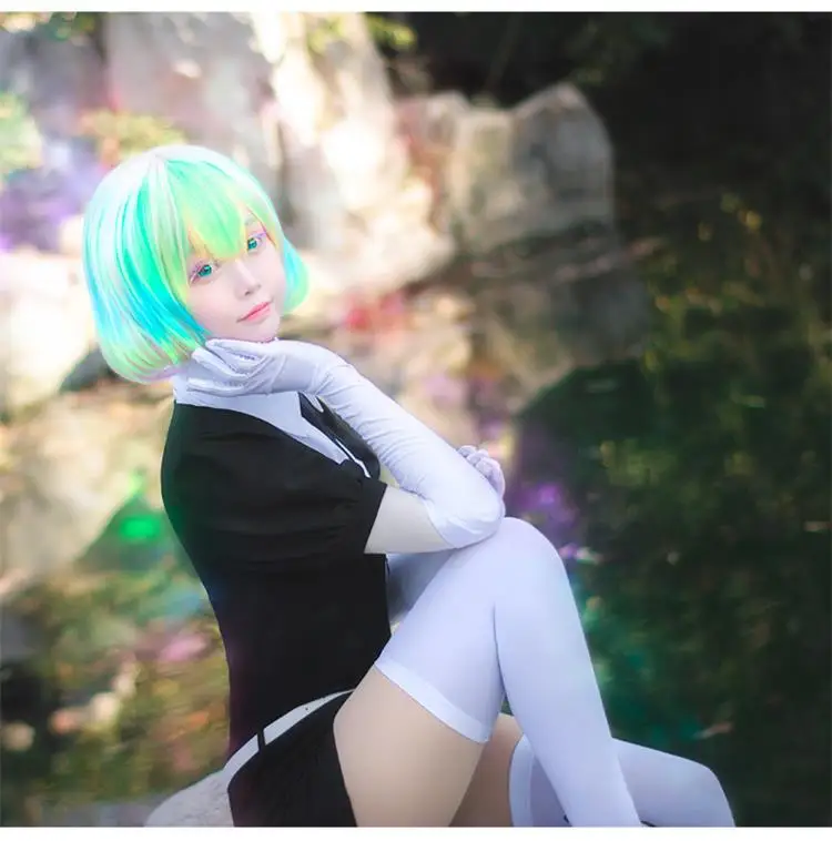 Новинка Комбинезоны для косплея Houseki no Kuni фосфопиллитный комбинезон униформа