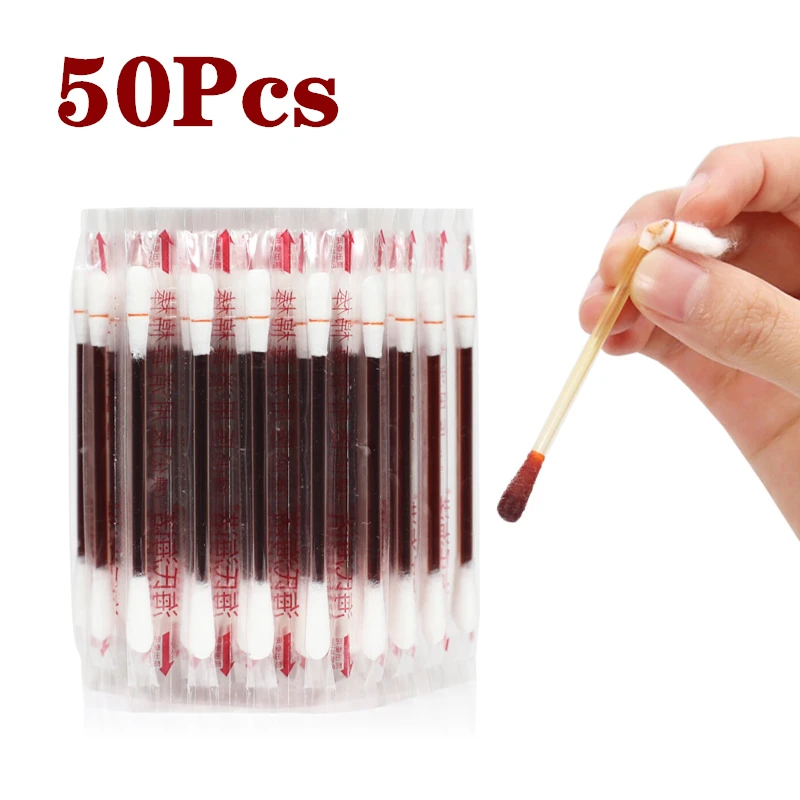 	50PCS/Lot Medical Alcohol Disp	