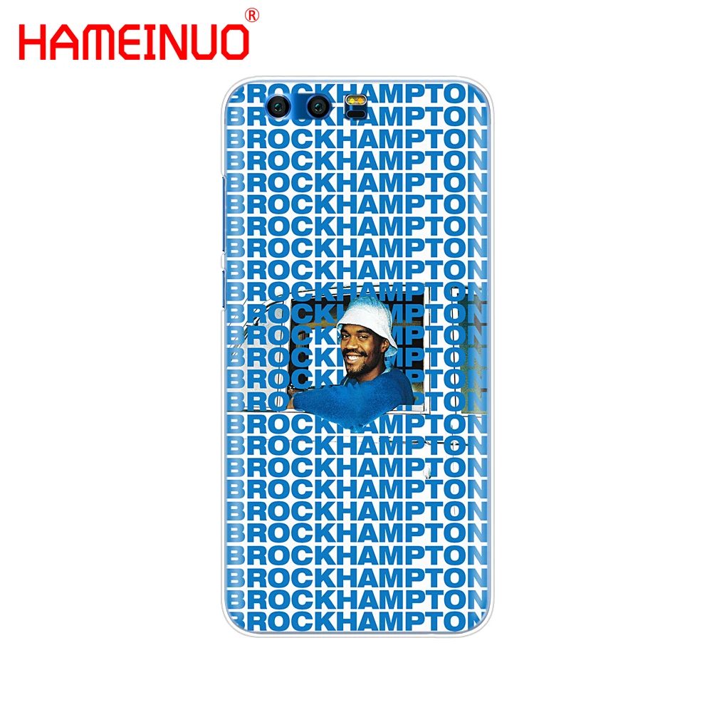 HAMEINUO Merlyn Wood Brockhampton чехол для телефона Huawei Honor 10 V10 4A 5A 6A 7A 6C 6X 7X 8 9 LITE | Мобильные