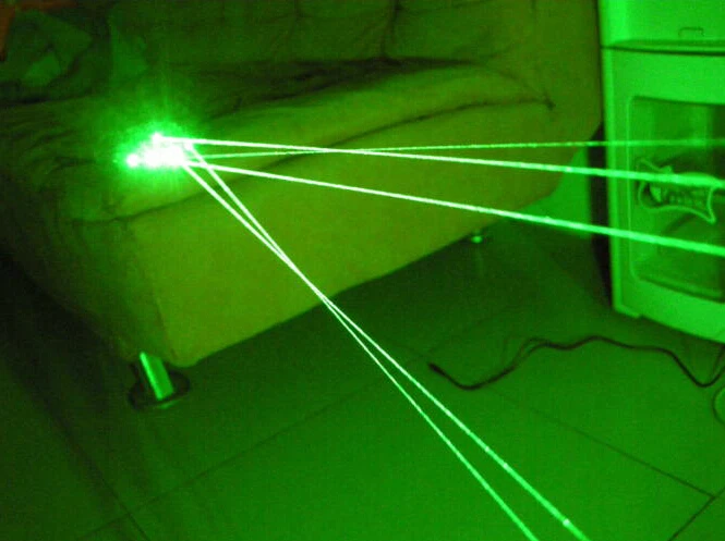 Fxlaser розницу-мощный 10000 МВт 532nm фокусируемые зеленая лазерная указка фонарик /