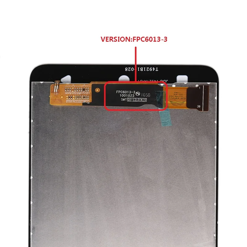 For Alcatel One Touch Pixi 4 OT-8050D OT8050 8050D 8050 LCD Display Screen Digitizer Assemblely free shipping | Мобильные телефоны