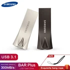 USB-флеш-накопитель Samsung, компактная флешка на 3264128 ГБ, USB, карта хранения памяти, компактный флэш-диск