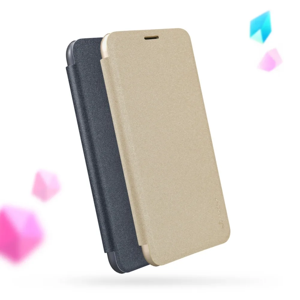 Для Asus Zenfone 4 селфи Pro (ZD552KL) Nillkin Sparkle крышка полное покрытие случае телефон
