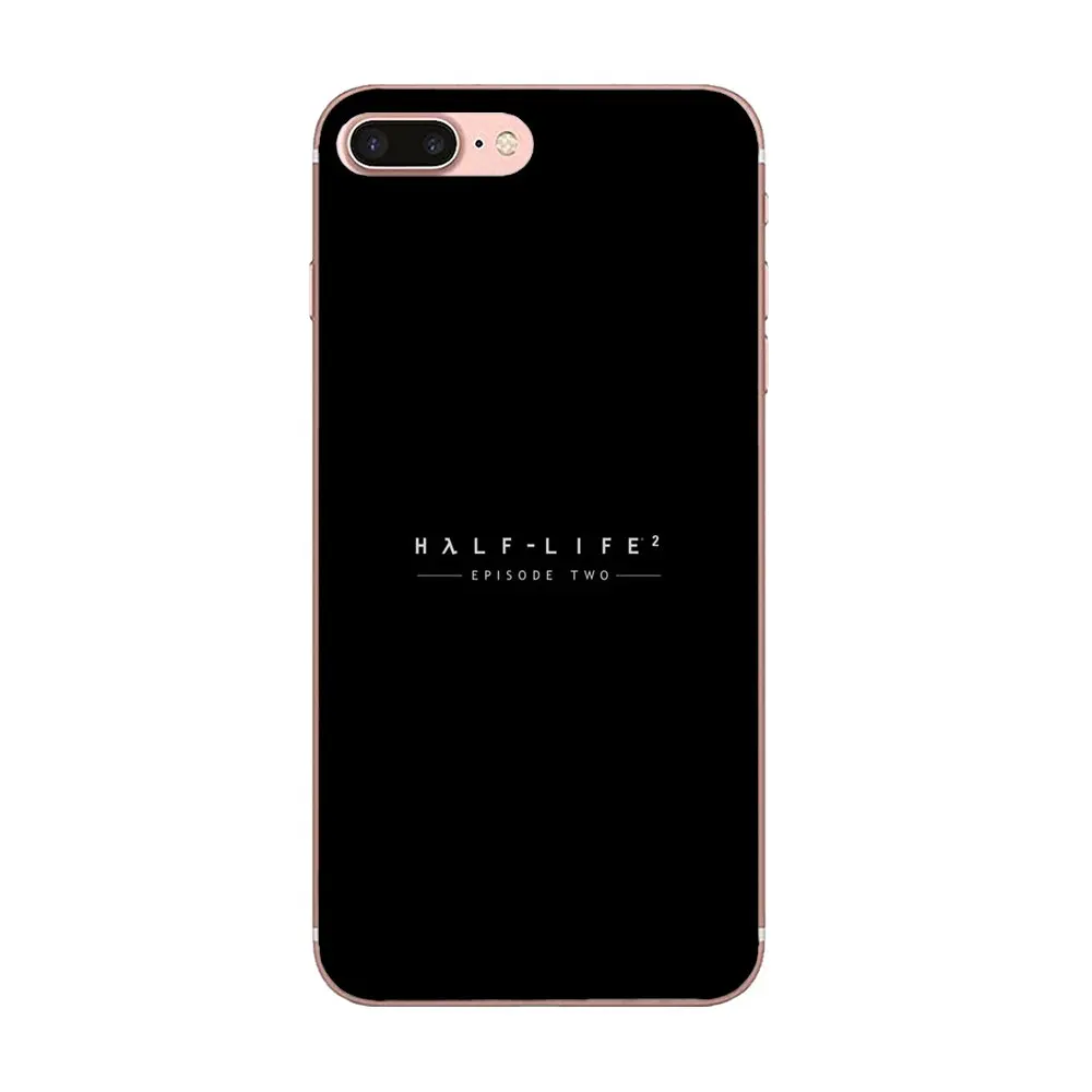 Мягкий модный Чехол для мобильного телефона Apple iPhone 4 4S 5 5C 5S SE 6 6S 7 8 Plus X XS Max XR черный