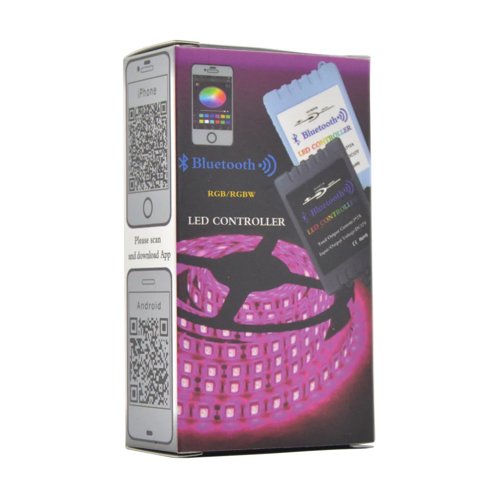 Прямая продажа с фабрики Новый Bluetooth контроллер проекционный APP RGB светодиодный