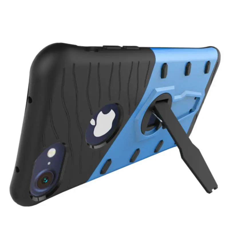 Yoopoo чехол для iPhone 7 плюс TPU + PC Роскошные 360 градусов вращающийся кронштейн задняя
