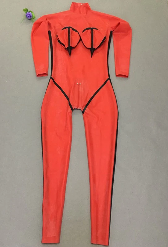 Бесплатная доставка! Модные надувные латексные костюмы anzug|catsuit pvc|latex legginglatex skirt |