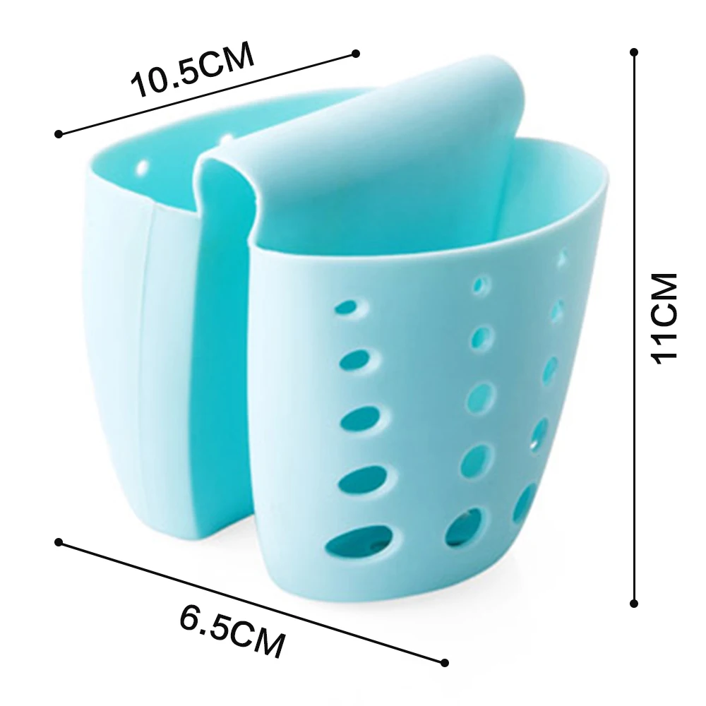 1 шт. пластиковый держатель для губки и мыла|shelves hanging|shelf holdershelf kitchen |