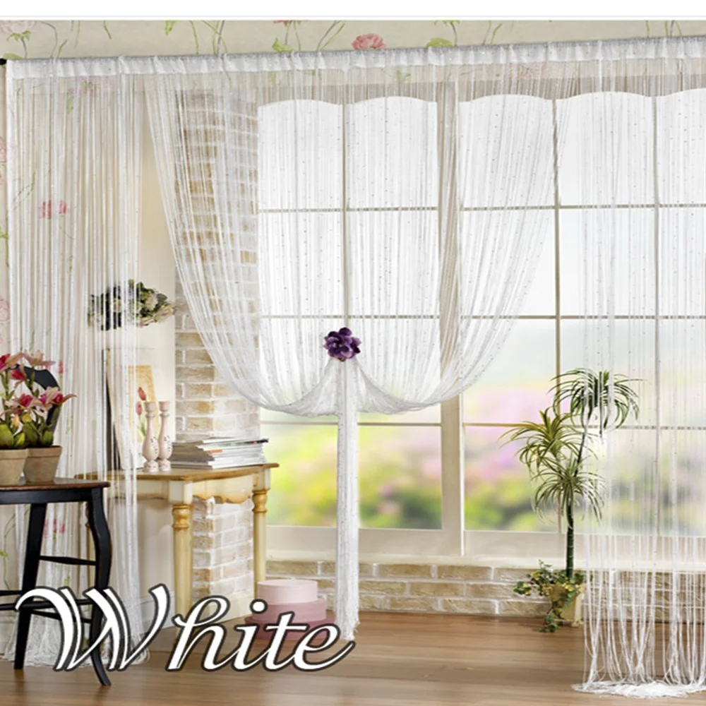 1 шт. Экстра широкие окна Шторы Панель патио втулка Пелерина Новое поступление