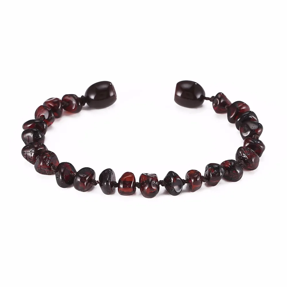 Браслет из Балтийского янтаря для взрослых (вишня) 2 размера|bracelets for|bracelet braceletbracelet