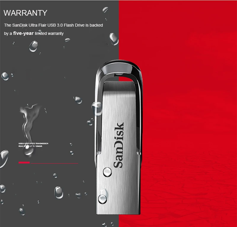 Sandisk usb flash 3,0 флеш-накопитель 64 ГБ флеш-диск usb флеш-накопитель memoria 16 ГБ 8 ГБ флеш-накопитель 32 Гб металлическая память Портативный u-диск