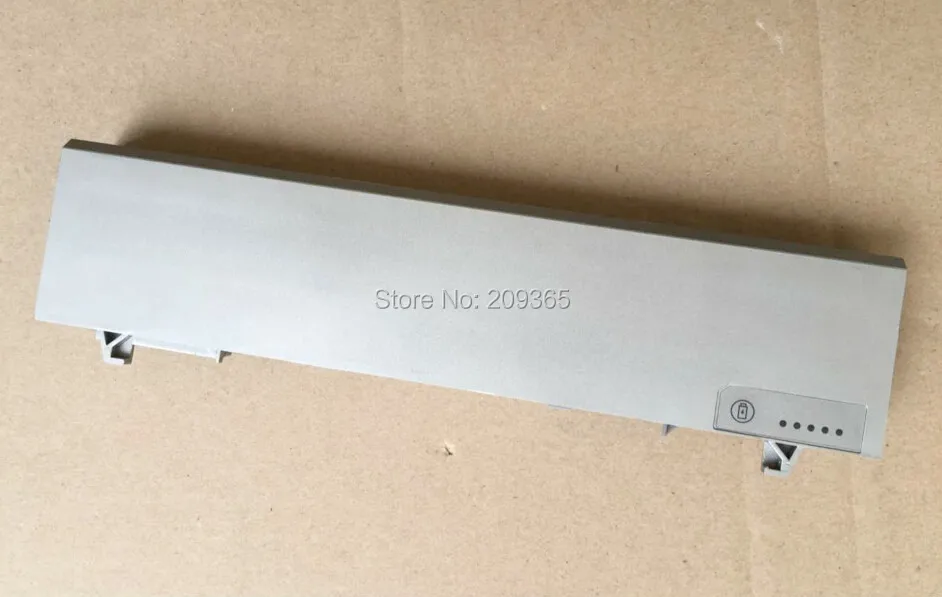 Аккумулятор для ноутбука DELL Latitude E6410 E6510 E6400 E6500 M2400 M4400 M6400 PT434 W1193 KY477