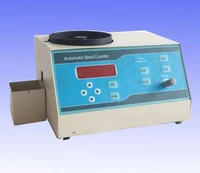 automatic seeds counter machine for various shapes non grounding seeds counter machine 220 v 50 hz