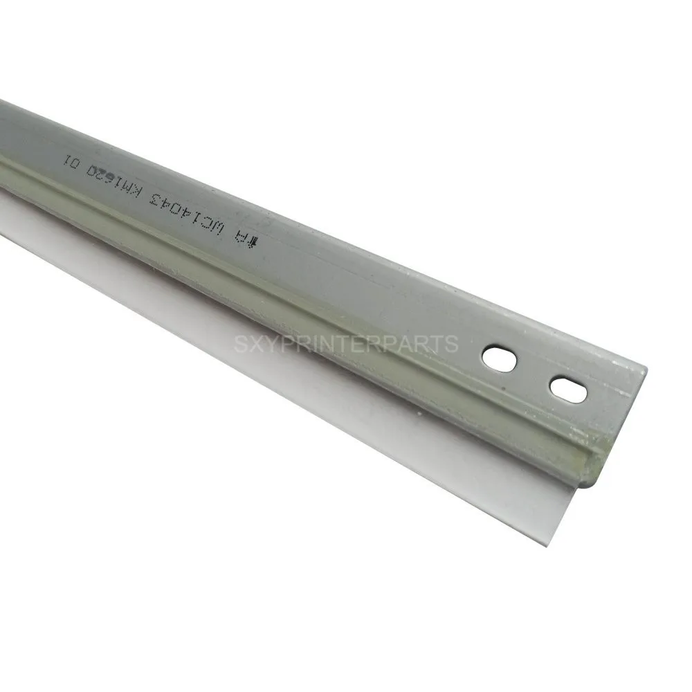 

free shipping Excellent Quality Copier Printer Drum Cleaning Blade For Kyocera KM 1016 1028 1218 1124 Guaranteed 12 Months