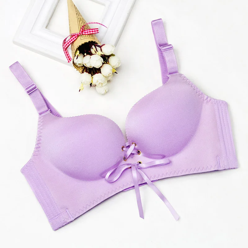 Фото Murushe 2018 Push Up Bra sutia большой Размеры Bralette регулировать бюстгальтер Летний стиль Murushe 2018 Push Up Bra sutia большой Размеры Bralette регулировать бюстгальтер Летний стиль