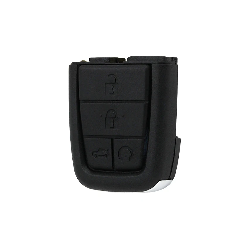 4 + 1/5 кнопка дистанционного ключа корпус часть без лезвия для Pontiac G8 Holden VE Commodore Omega
