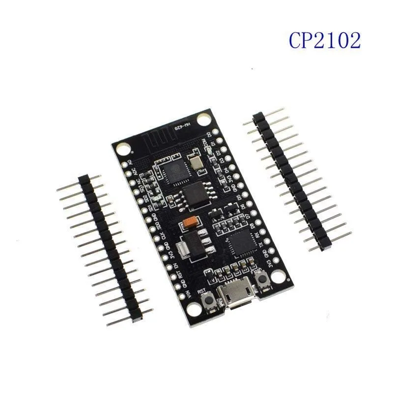 LOLIN32 Беспроводной модуль Nodemcu V3 V2 Esp32 D1mini Lua Wifi макетная плата Esp8266 с антенной Pcb и usb-портом Esp-12e Ch340 Cp2102 - Цвет: LOLIN32