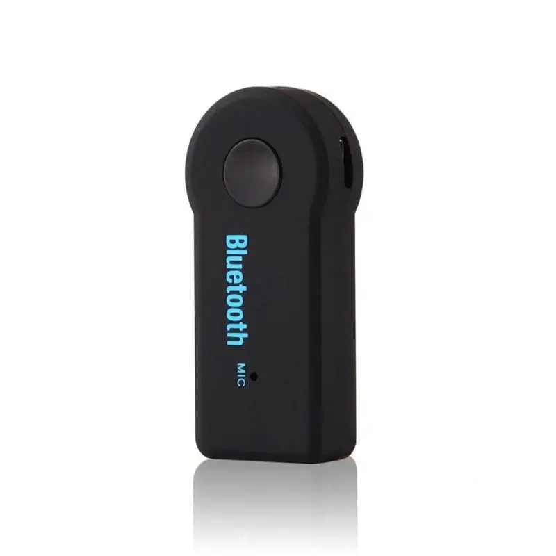 Handfree Автомобильный Bluetooth музыкальный приемник Универсальный 3 5 мм потоковый A2DP