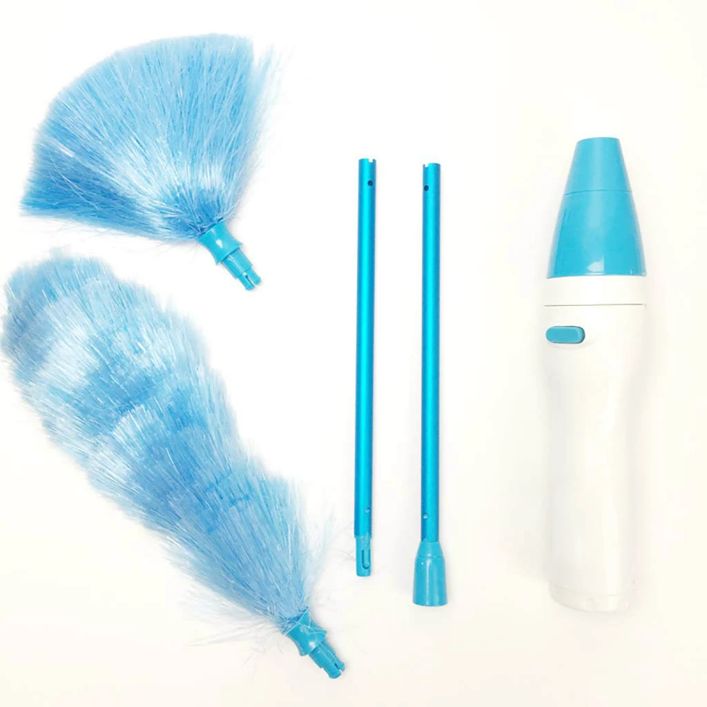 Расширенная ручная работа электрическая щетка дрель для уборки пыли кухонная