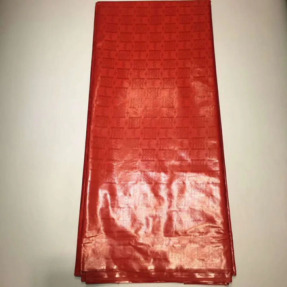 nice materials pure color with fragrance african bazin riche fabric 10 meters/lot No.1 guinea brocade cotton for wedding | Дом и сад