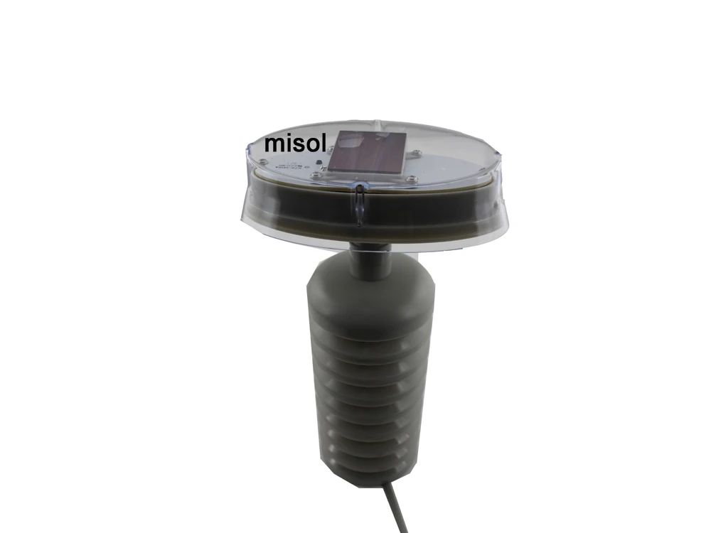 Беспроводная метеостанция Pro с интерфейсом ПК сенсорная панель солнечным