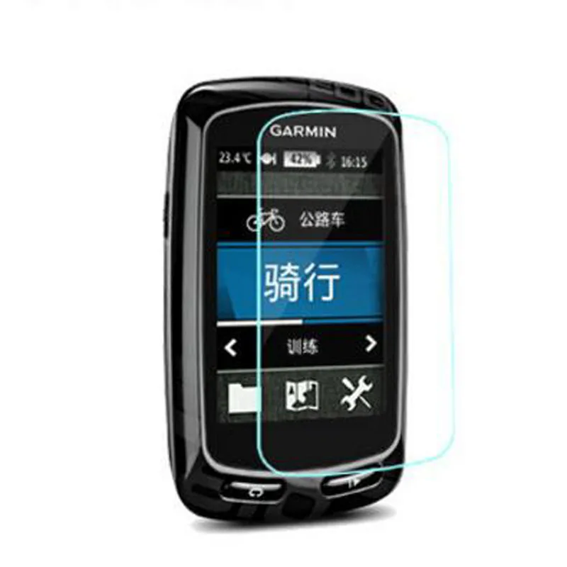Для 2 6 &quotGarmin Edge 810 GPS для велосипеда компьютер Ultra Clear закаленное стекло защитный