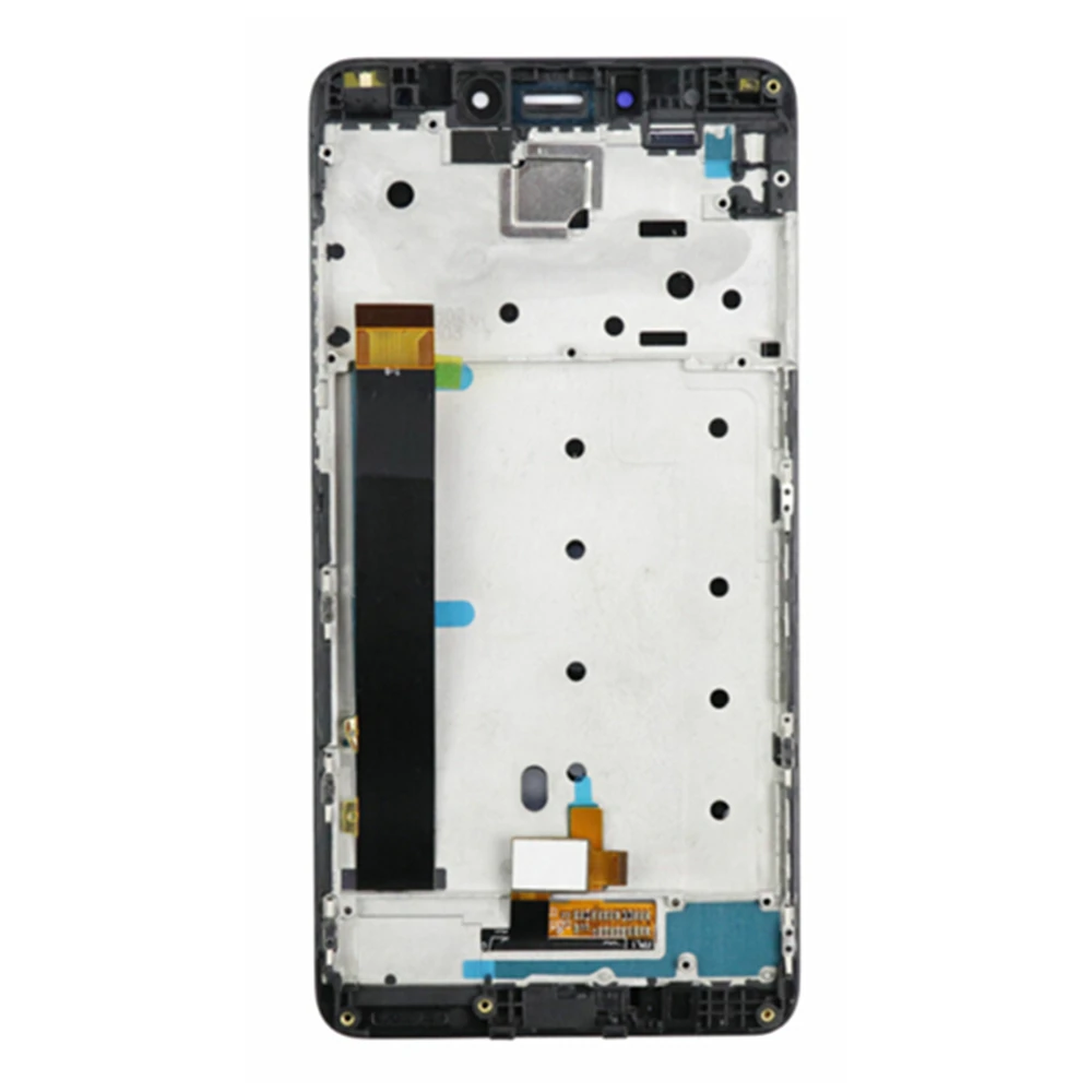 Новый ЖК дисплей для Xiaomi Redmi Note 4 + Замена сенсорного экрана дигитайзер сборка