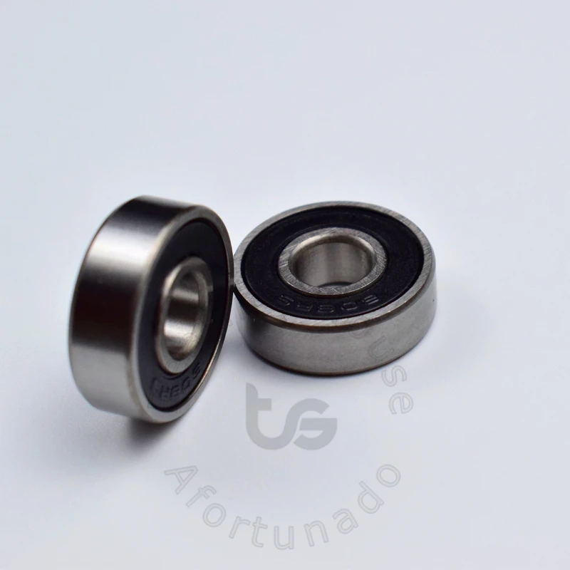 Подшипник 608 608RS 8*22*7 (мм) 10 шт. подшипник бесплатная доставка фотоподшипники с