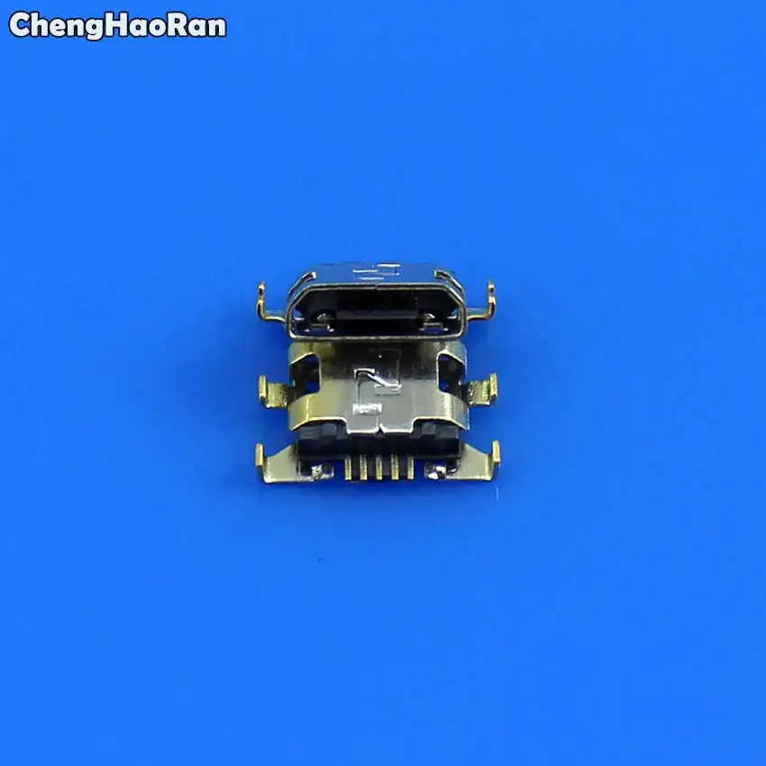 ChengHaoRan 10 шт. для Xiaomi Redmi 3S/Note4 Note 4 Micro USB Разъем питания Порт зарядки гнездовой