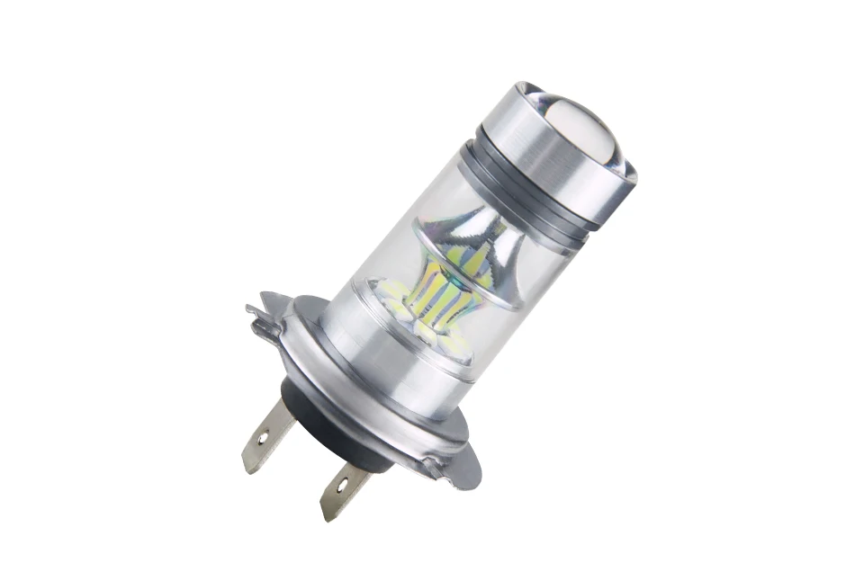 Avacom 2 предмета светодиодный H7 H11 H3 Противотуманные фары автомобиля 12 V 1200Lm 9005/HB3 9006/HB4 H8 H1 PSX24W муфта 24В Авто противотуманных фар Габаритные огни