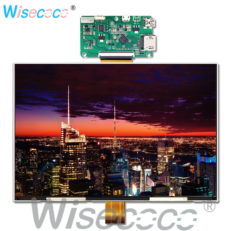 ЖК дисплей 8 9 дюйма 2K TFT разрешение 2560x1600 TFTMD089030 61 pin с платой управления драйвером