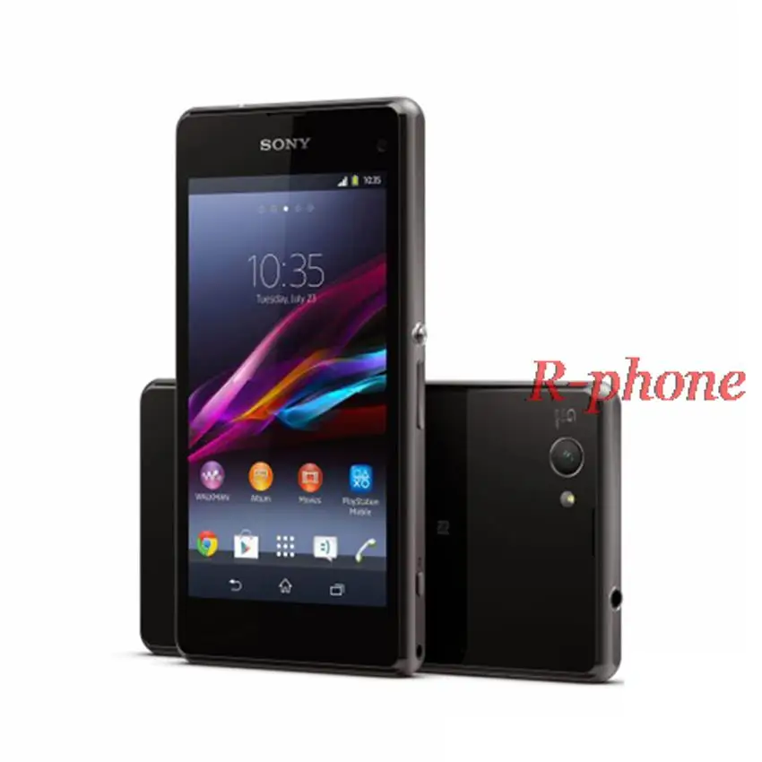 Оригинальный мобильный телефон sony Xperia Z1 Compact D5503 4 3 &quot3g 4G разблокированный