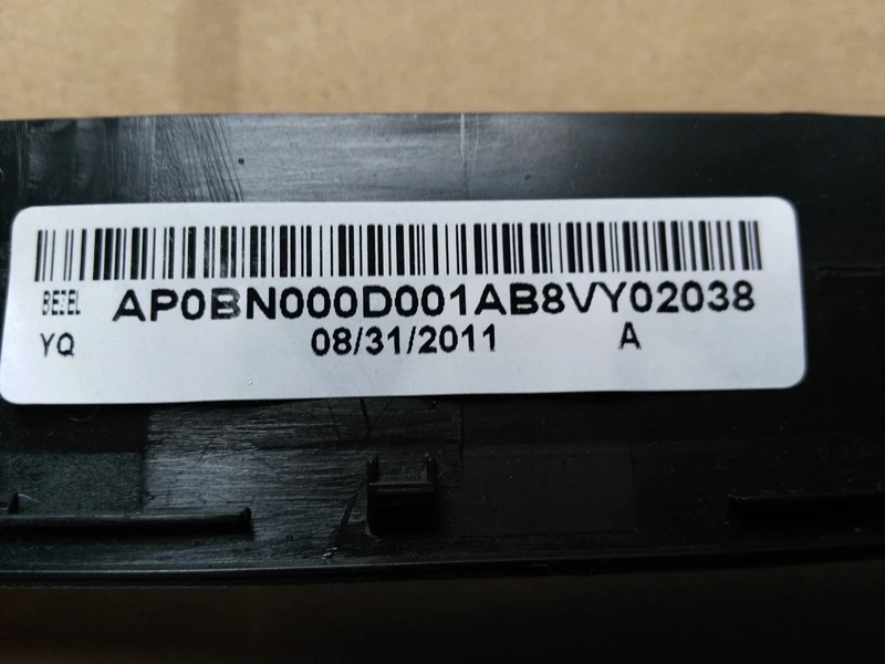 Новый ноутбук lcd передняя рамка экрана Рамка для lenovo G460 AP0BN000D001 | Компьютеры и офис