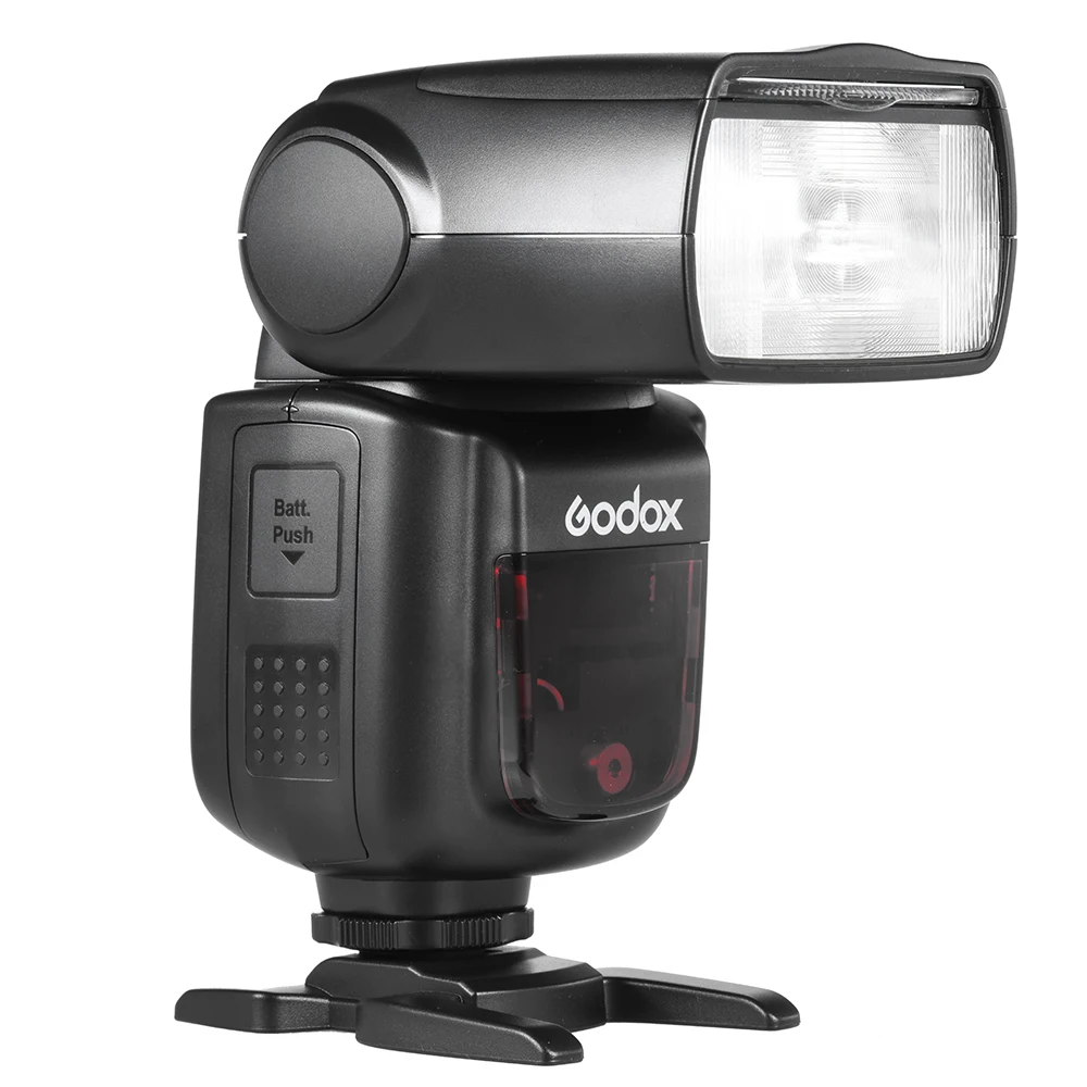 Оригинальная вспышка Godox V850II для камеры GN60 2 4G Беспроводная X System 1/8000s HSS Canon Nikon Pentax